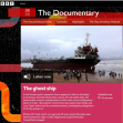 The Ghost Ship - a BBC documentary podcast